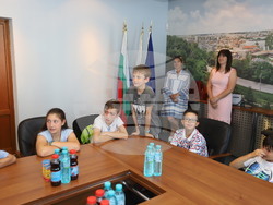 Снимка: Община Хасково