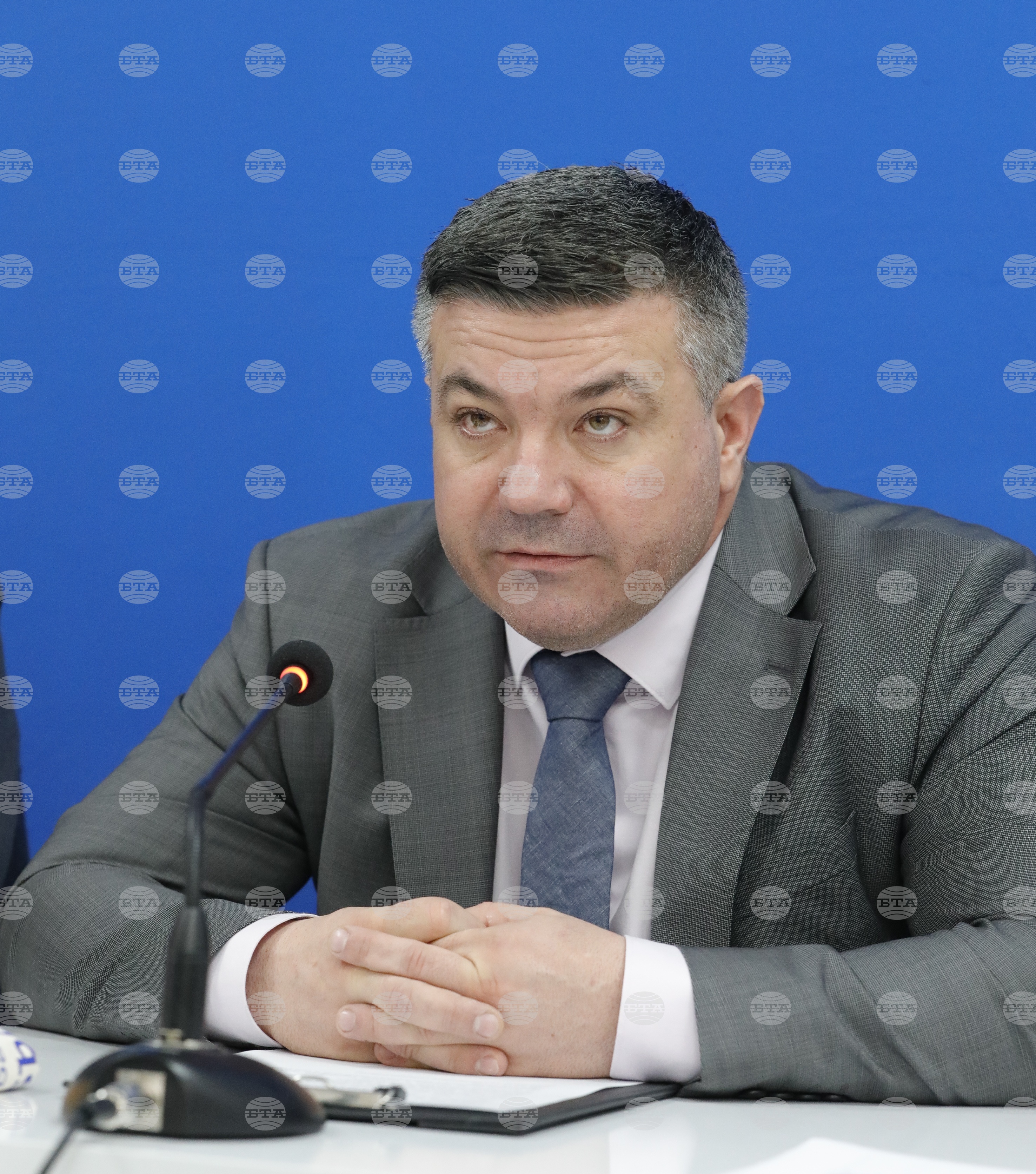 Национален пресклуб на БТА - Разград - проект „Европа на Балканите: Общо бъдеще"