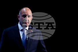 Испания - Румен Радев - НАТО - пресконференция 