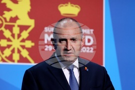 Испания - Румен Радев - НАТО - пресконференция 