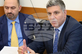 Варна - Андрей Цеков -  Областна администрация - среща