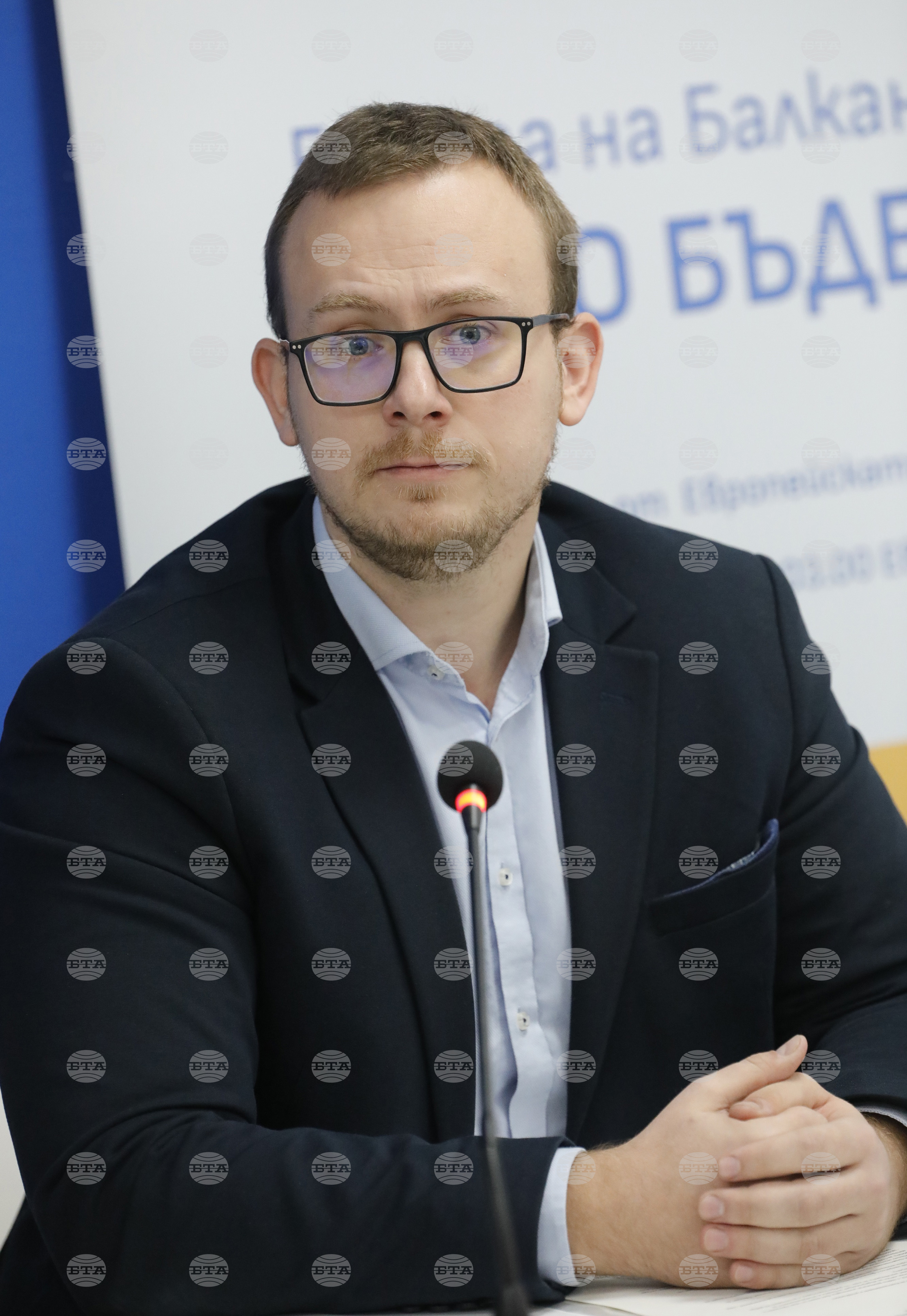 Национален пресклуб на БТА - Разград - проект „Европа на Балканите: Общо бъдеще"