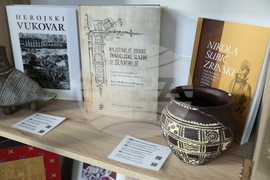 Национална библиотека „Св. св. Кирил и Методий“ - кът на Хърватия