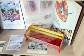 Национална библиотека „Св. св. Кирил и Методий“ - кът на Хърватия