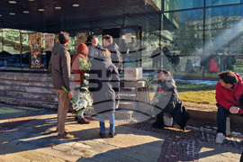 Смолян - Родопски драматичен театър "Николай Хайтов" - Емилия Ованесян - поклонение