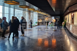 Смолян - Родопски драматичен театър "Николай Хайтов" - Емилия Ованесян - поклонение