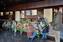 Смолян - Родопски драматичен театър "Николай Хайтов" - Емилия Ованесян - поклонение