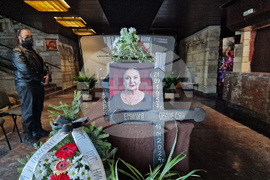 Смолян - Родопски драматичен театър "Николай Хайтов" - Емилия Ованесян - поклонение