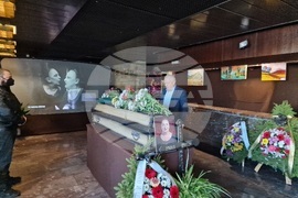 Смолян - Родопски драматичен театър "Николай Хайтов" - Емилия Ованесян - поклонение