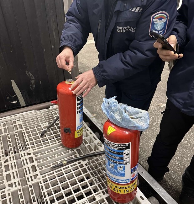 АП Пловдив: Окръжна прокуратура – Хасково привлече като обвиняем и задържа турски гражданин за контрабанда на хероин за 2 329 008 лева през ГКПП „Капитан Андреево“ 