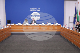 Национален пресклуб  на  БТА – пресконференция