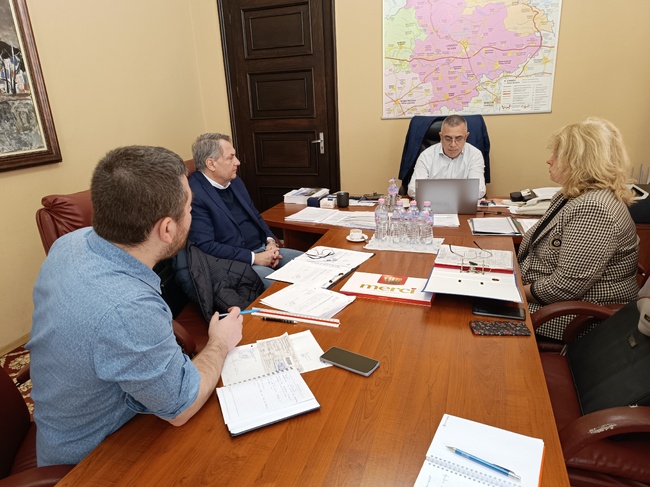 Стефан Радев: Намерихме бързо решение на проблема с тока в квартал „Надежда“ - да се постави мобилно съоръжение