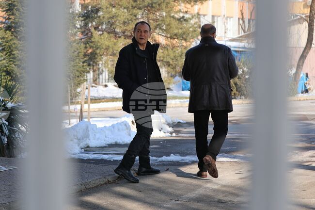 НСлС - Васил Божков