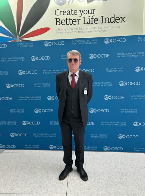 МЗ: Проф. Христо Хинков участва на Среща на здравните министри в Париж и Форум на ОИСР на високо политическо ниво