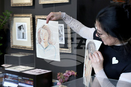 Варна - Арт галерия "Le Papillon" - изложба - графика