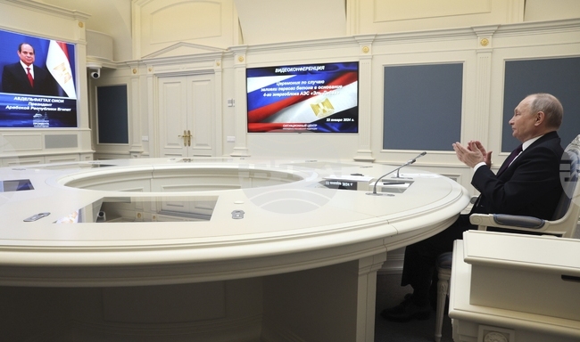 Египет ще изплаща в рубли руския заем за изграждането на АЕЦ "Дабаа"