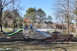 Село Куклен - строителни дейности