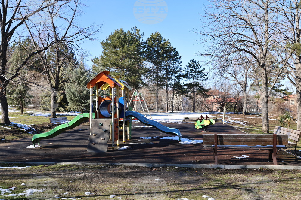 Село Куклен - строителни дейности