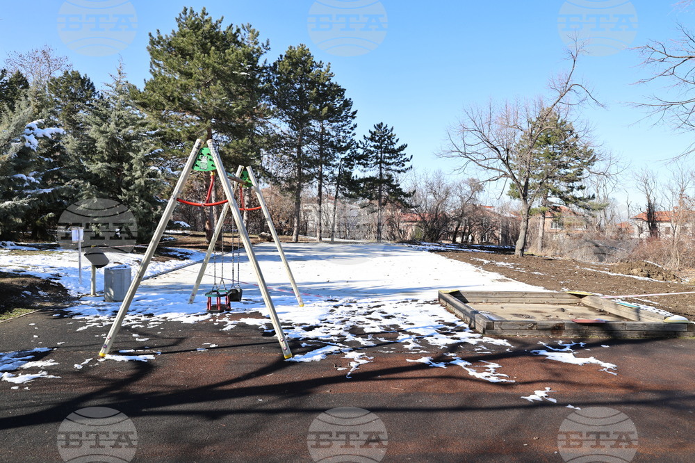 Село Куклен - строителни дейности