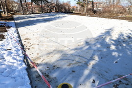 Село Куклен - строителни дейности