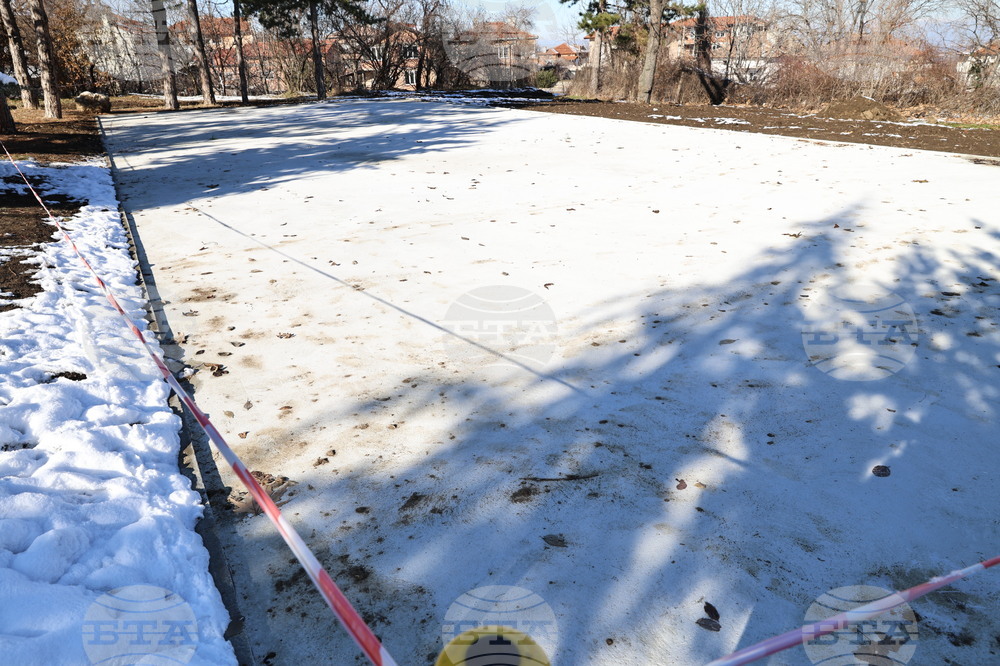 Село Куклен - строителни дейности