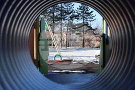 Село Куклен - строителни дейности