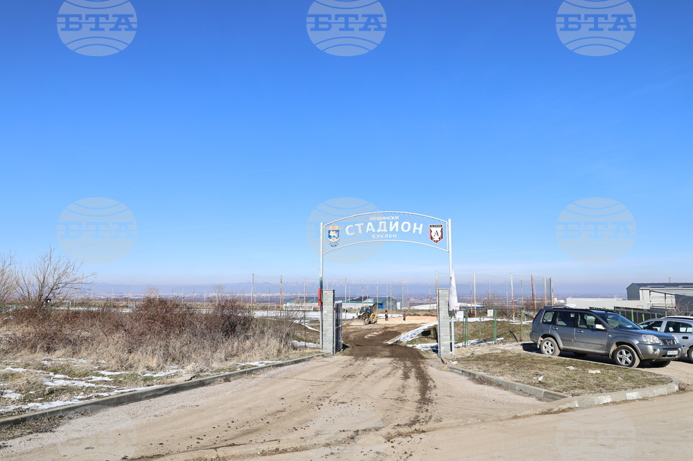 Село Куклен - строителни дейности