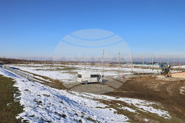 Село Куклен - строителни дейности