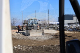 Село Куклен - строителни дейности