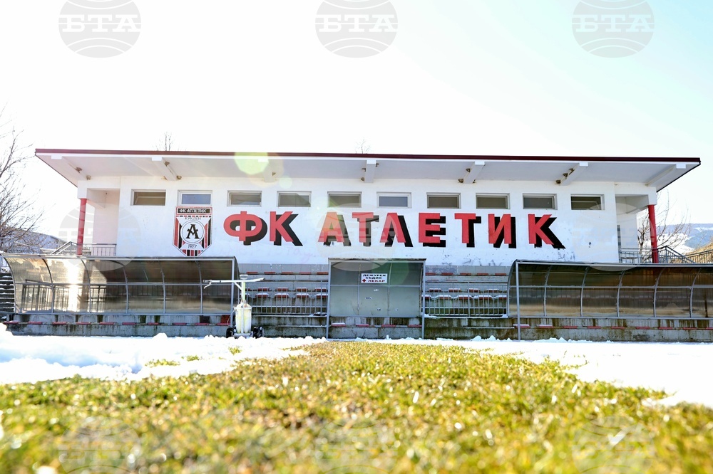 Село Куклен - строителни дейности