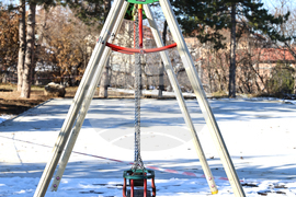 Село Куклен - строителни дейности