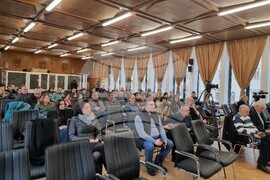 Видин - летище Крайова - представяне