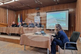 Видин - летище Крайова - представяне