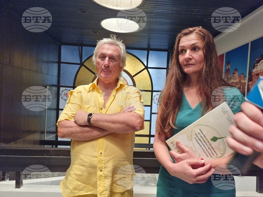 Ще бъде изработена дигитална карта на свлачищните зони във Варна