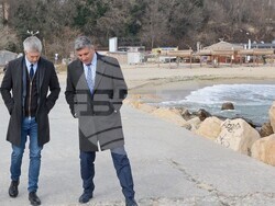 Снимка: Министерство на регионалното развитие и благоустройството