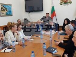 Снимка: Министерство на регионалното развитие и благоустройството