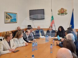 Снимка: Министерство на регионалното развитие и благоустройството