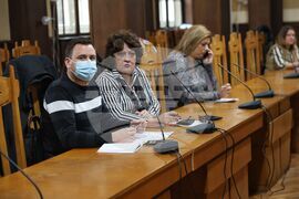 Бургас - Регионален пандемичен щаб - грип - заседание