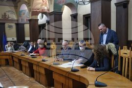 Бургас - Регионален пандемичен щаб - грип - заседание