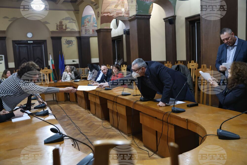 Бургас - Регионален пандемичен щаб - грип - заседание
