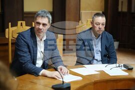 Бургас - Регионален пандемичен щаб - грип - заседание