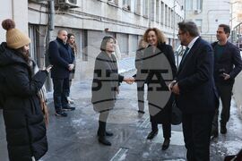 Българска телеграфна агенция - нов асансьор и паркинг