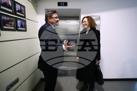 Българска телеграфна агенция - нов асансьор и паркинг