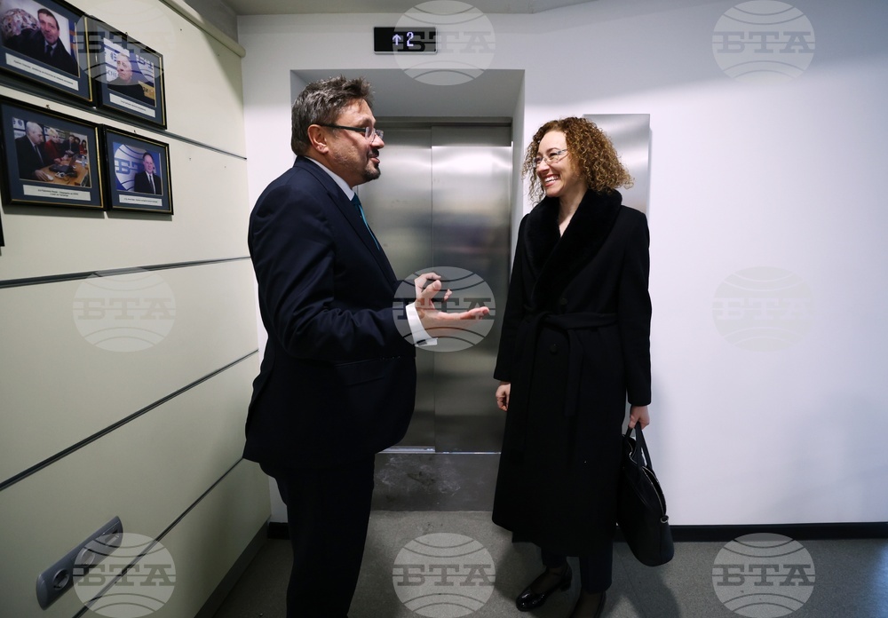 Българска телеграфна агенция - нов асансьор и паркинг