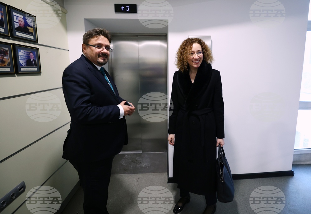 Българска телеграфна агенция - нов асансьор и паркинг