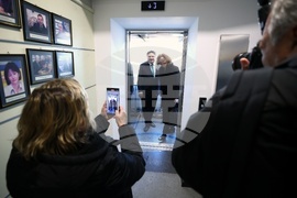 Българска телеграфна агенция - нов асансьор и паркинг