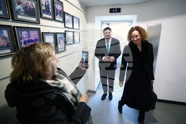 Българска телеграфна агенция - нов асансьор и паркинг