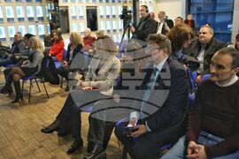 Българска телеграфна агенция - нов асансьор и паркинг