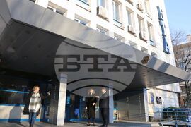 Българска телеграфна агенция - нов асансьор и паркинг