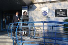 Българска телеграфна агенция - нов асансьор и паркинг